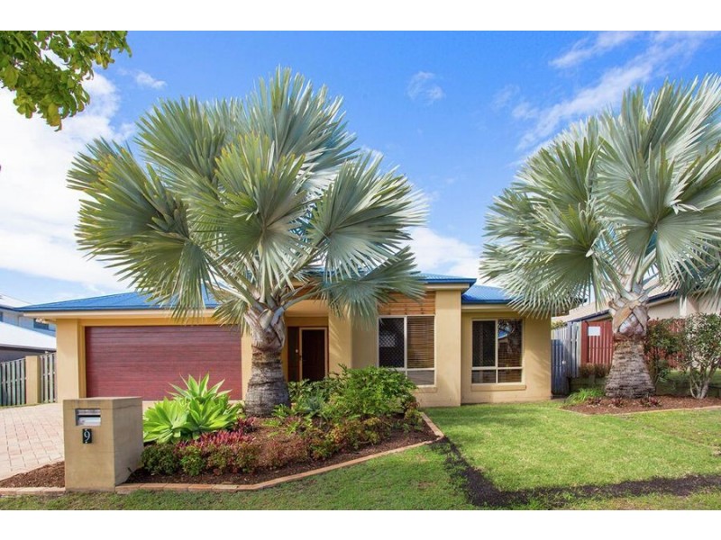 9 Watercress Street, Upper Coomera QLD 4209