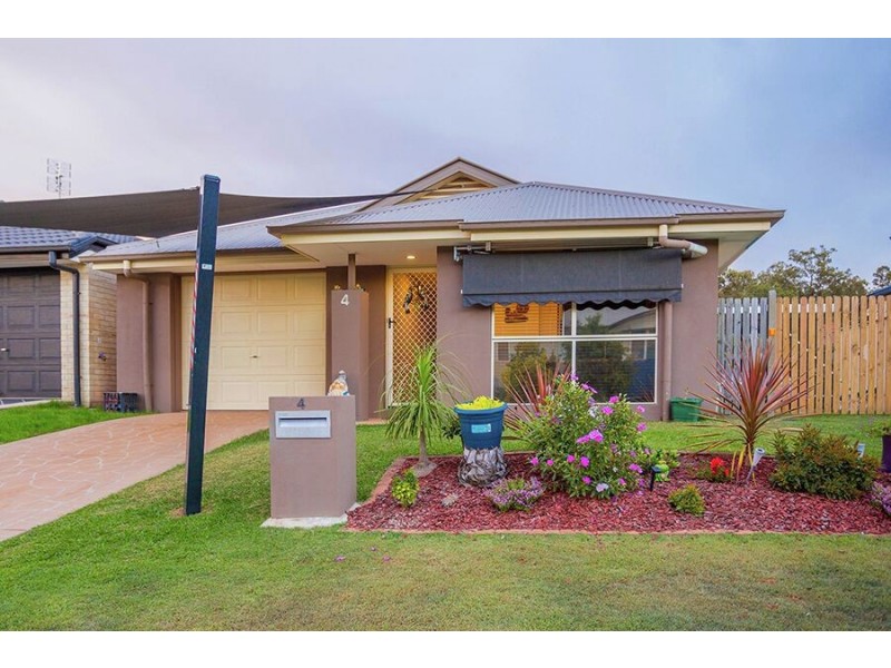 4 Mela Street, Coomera QLD 4209