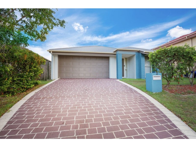 16 Talpa Street, Coomera QLD 4209