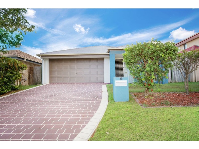 16 Talpa Street, Coomera QLD 4209