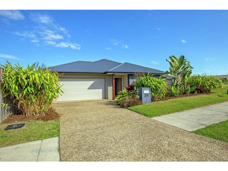 39 Pamphlet Lane, Coomera QLD 4209