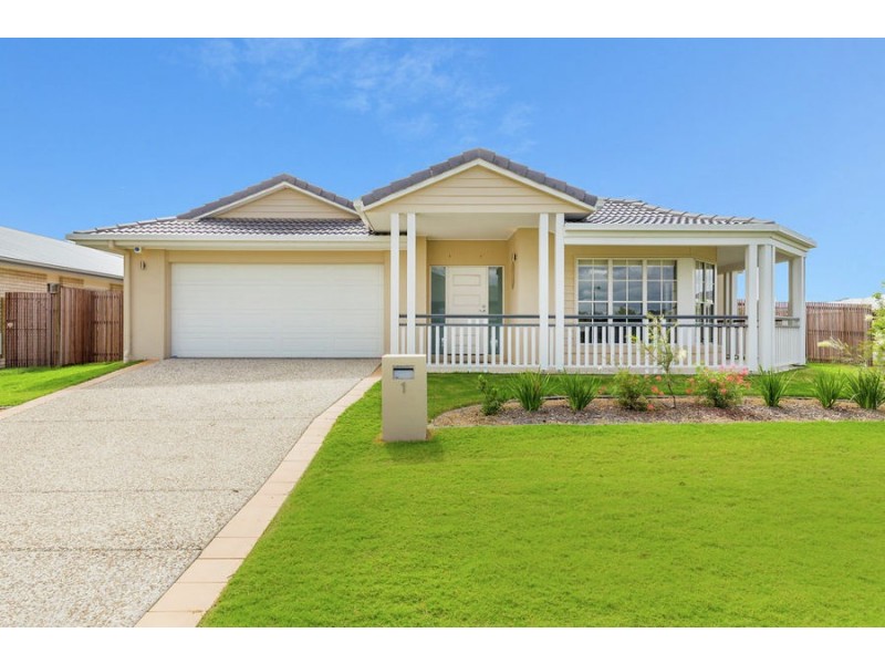 1 Warrabah Close, Pimpama QLD 4209