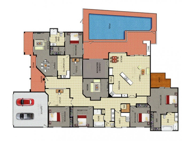 9 Ballyhoo Lane, Coomera QLD 4209