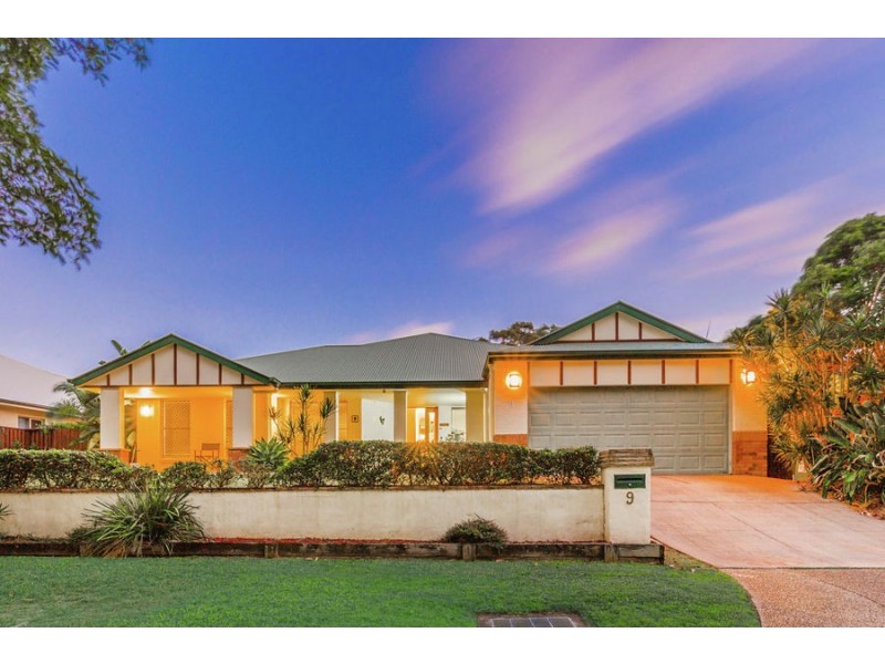 9 Ballyhoo Lane, Coomera QLD 4209