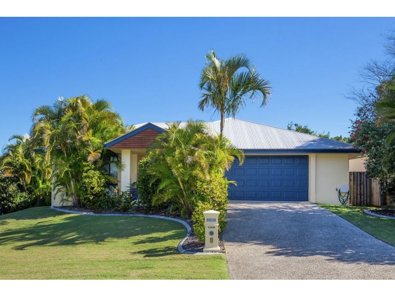 8 Astor Terrace, Coomera Waters QLD 4209