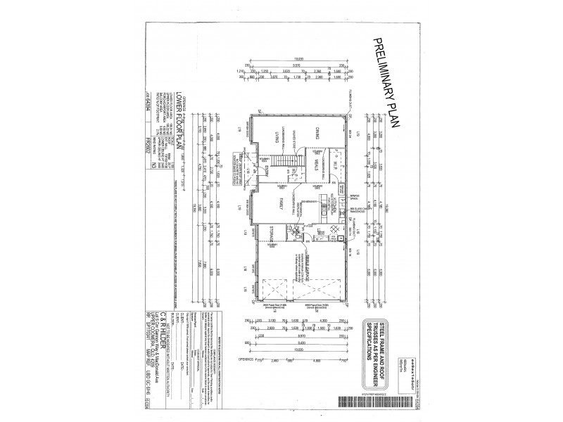 9 Gannon Way, Upper Coomera QLD 4209 Floorplan