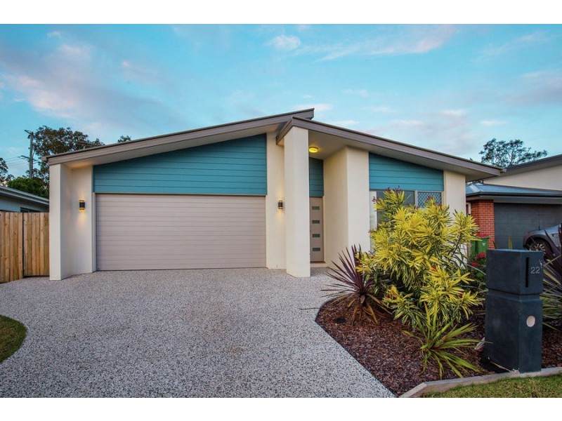 22 Antonio Place, Coomera QLD 4209
