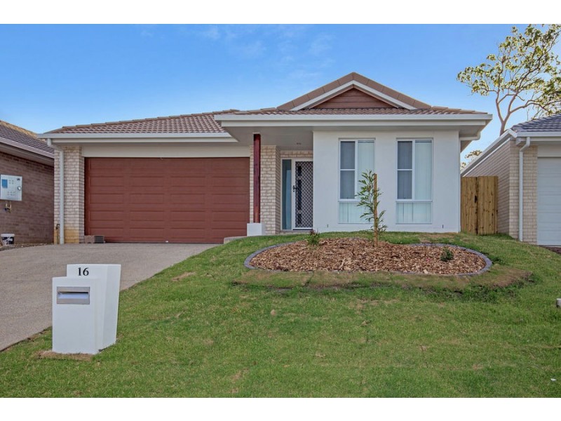 16 Learning St, Coomera QLD 4209