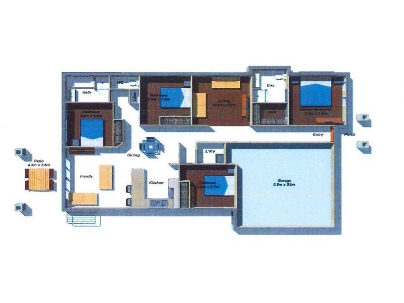 10 McWilliam St, Pimpama QLD 4209