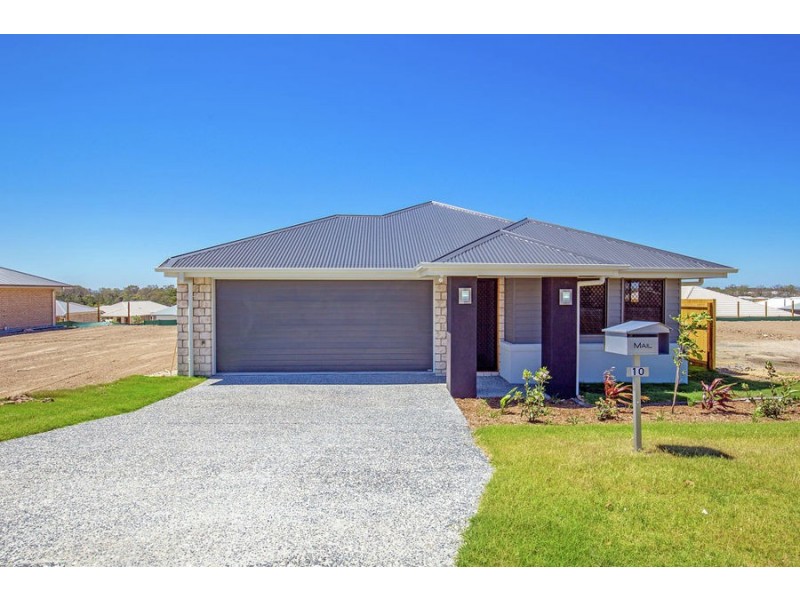 10 McWilliam St, Pimpama QLD 4209