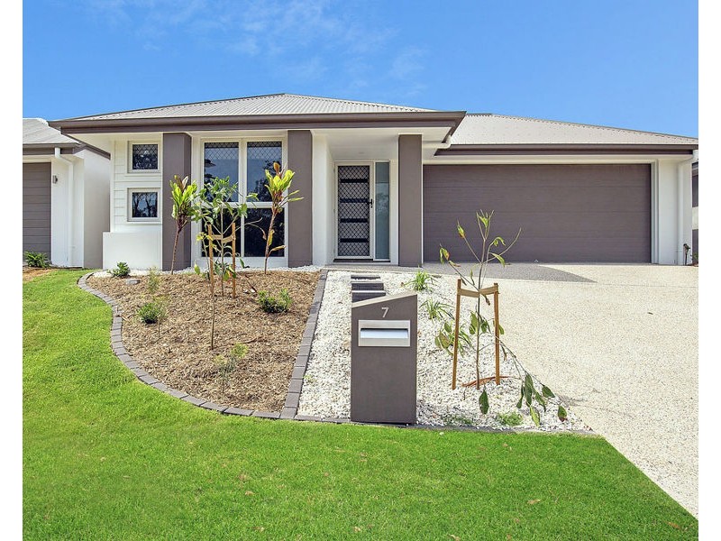 7 Oreilly Drive, Coomera QLD 4209