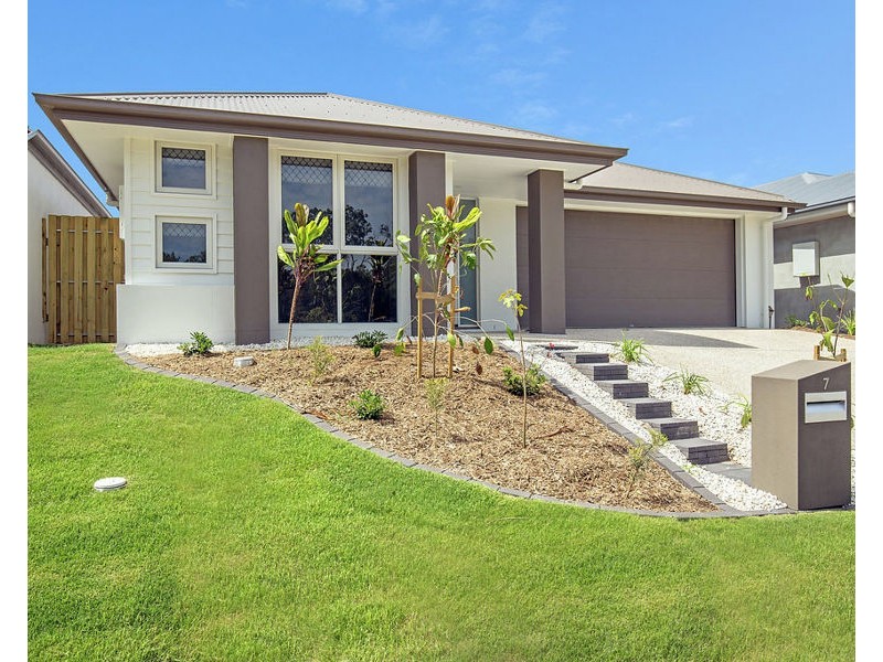 7 Oreilly Drive, Coomera QLD 4209
