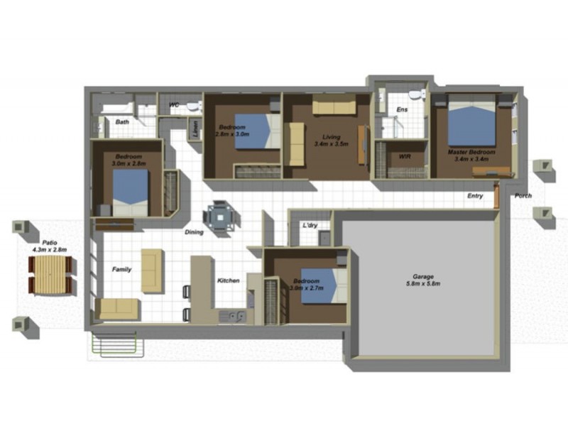 62 Greenwich Ave, Pimpama QLD 4209