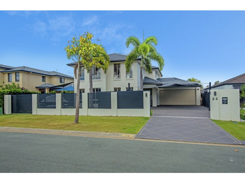 34 Leander Circuit, Oxenford QLD 4210