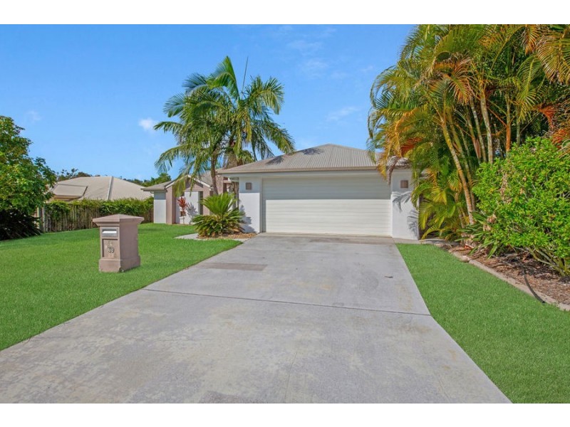 39 Rainbow Circuit, Coomera Waters QLD 4209