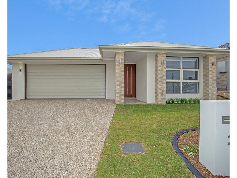 21 Gatina Crescent, Coomera QLD 4209