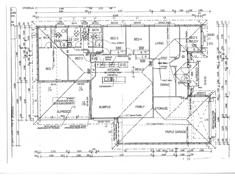 12-16 Friendship Court, Mundoolun QLD 4285 Floorplan