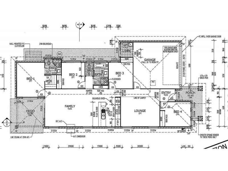 30 Tribeca Circuit, Coomera QLD 4209 Floorplan