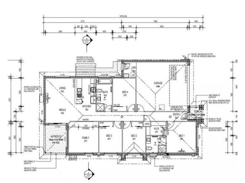 21 Cassidy Crescent, Willow Vale QLD 4209 Floorplan