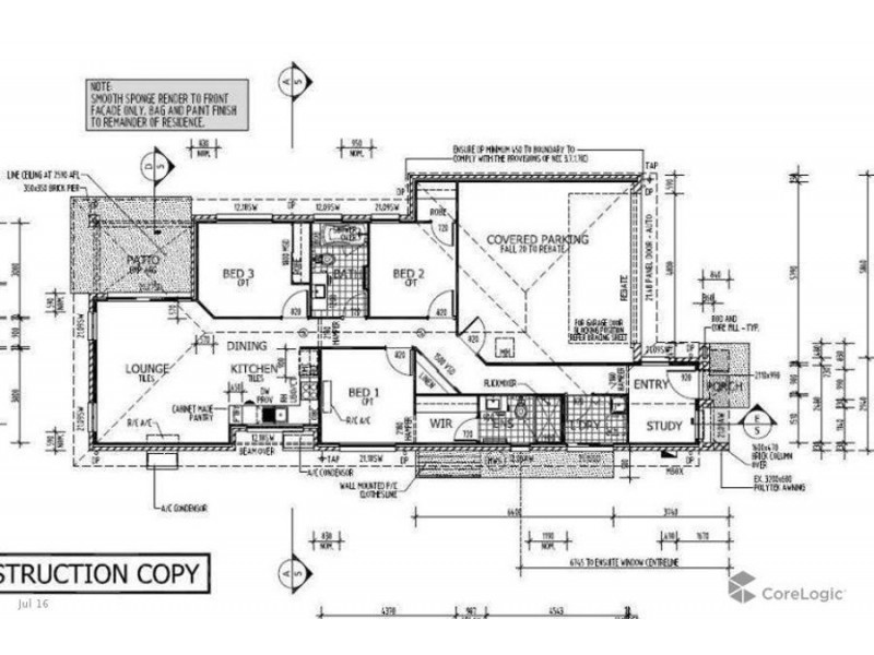 60 Synergy Drive, Coomera QLD 4209 Floorplan