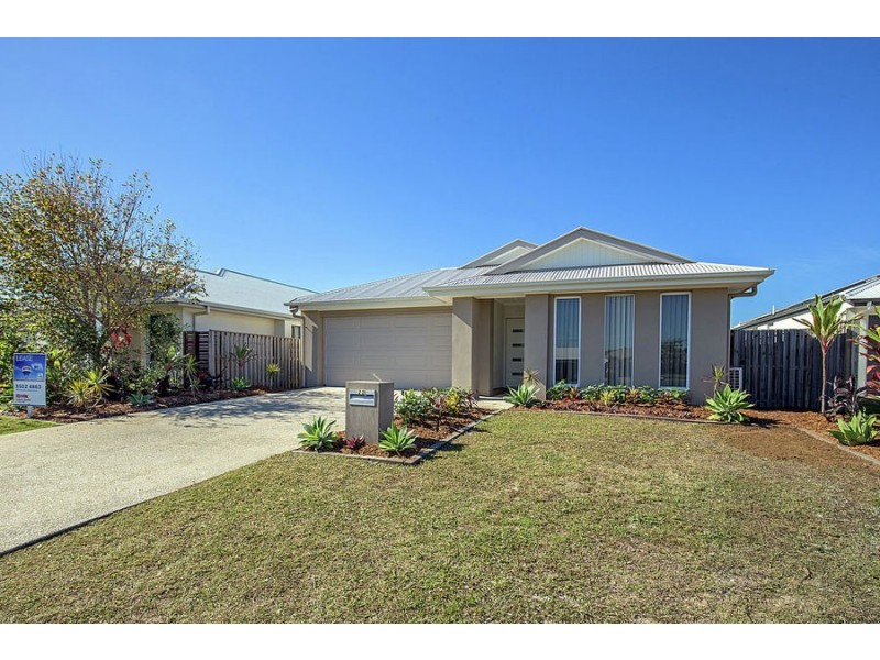 22 Pamphlet Lane, Coomera QLD 4209