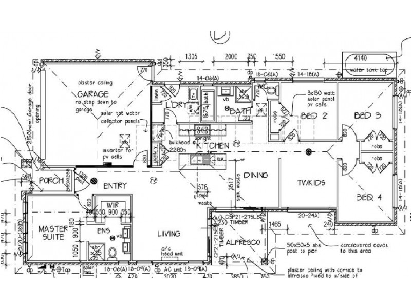22 Pamphlet Lane, Coomera QLD 4209 Floorplan