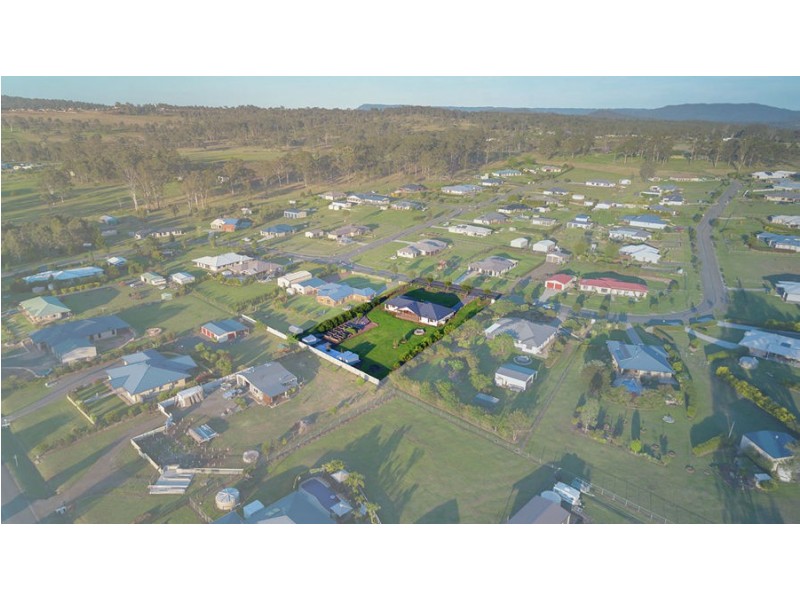 25 Panorama Drive, Beaudesert QLD 4285