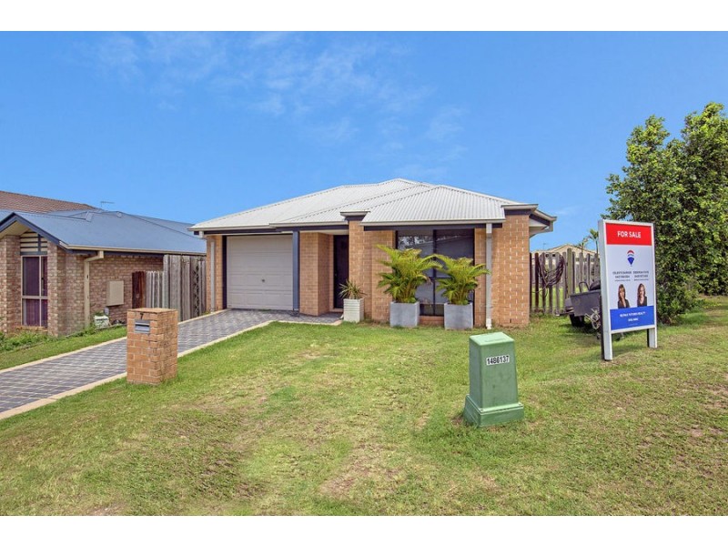 7 Silver Gull Street, Coomera QLD 4209