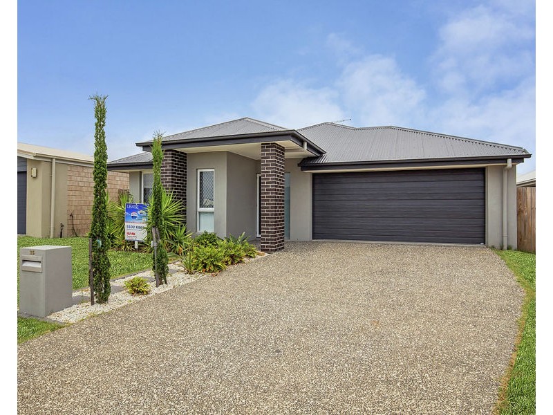 15 Cascade Street, Pimpama QLD 4209