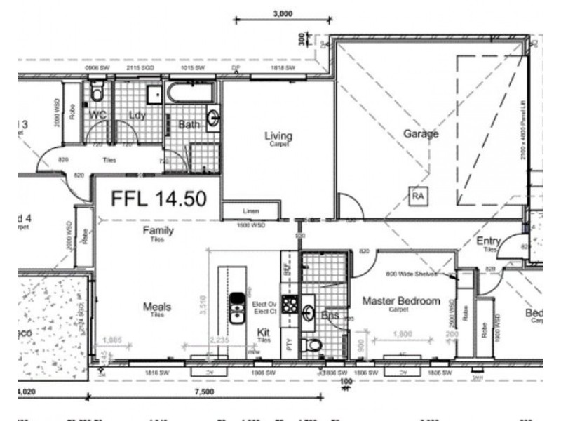 15 Cascade Street, Pimpama QLD 4209 Floorplan