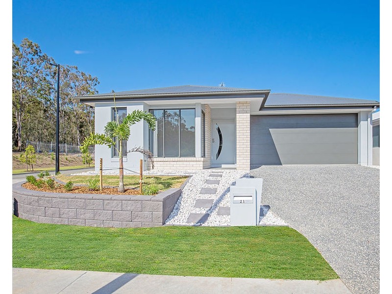 21 Forrestdale St, Coomera QLD 4209