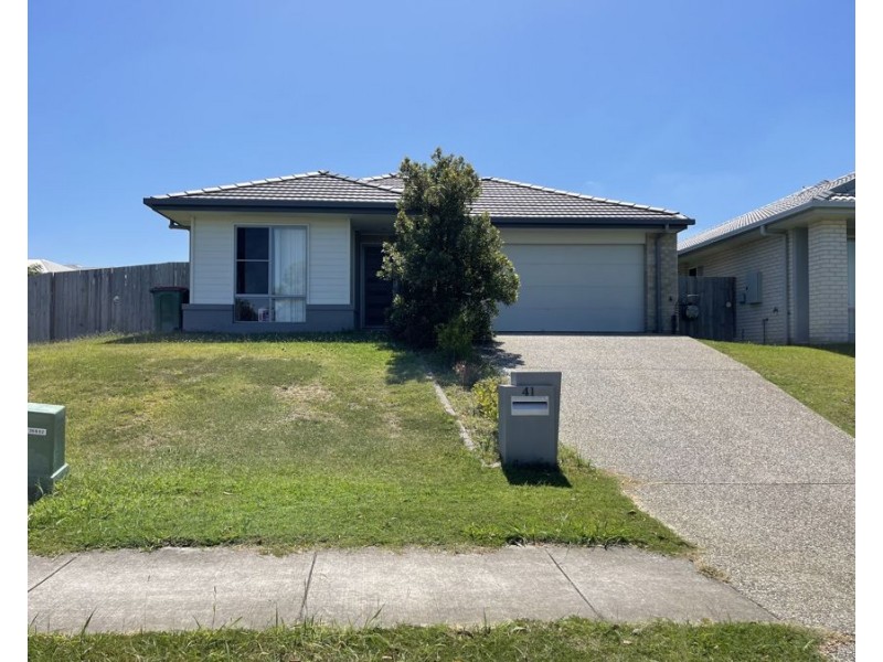 41 Tribeca Circuit, Coomera QLD 4209