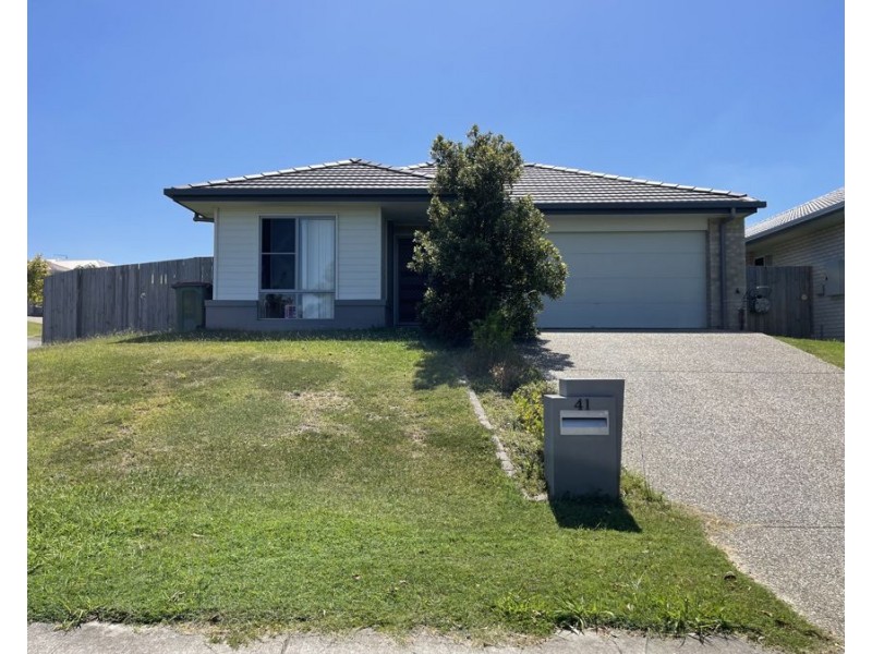 41 Tribeca Circuit, Coomera QLD 4209