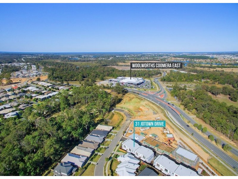 5/31 Jotown Drive, Coomera QLD 4209