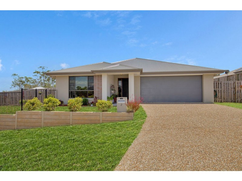 2 Longstaff Crescent, Pimpama QLD 4209
