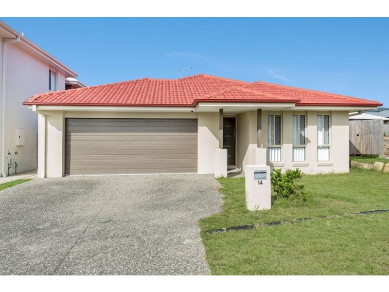 14 Cassia Drive, Coomera QLD 4209