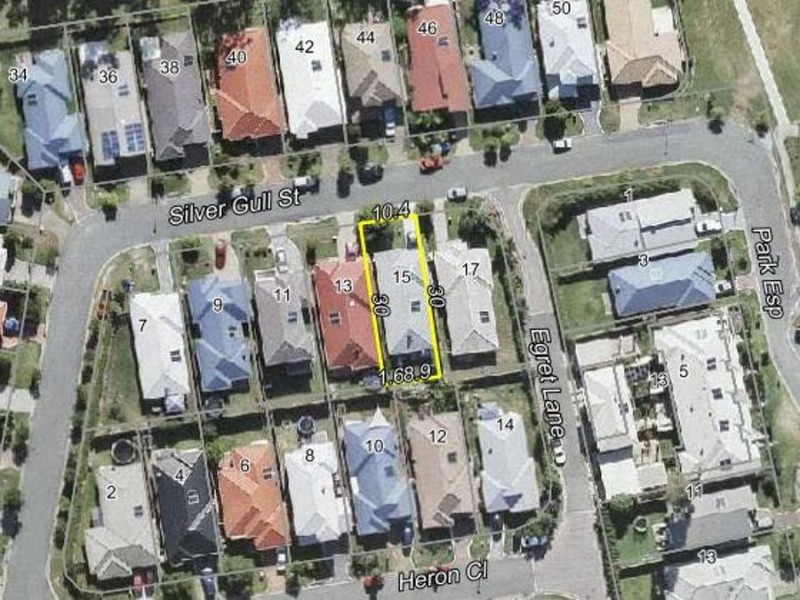 15 Silver Gull St, Coomera QLD 4209