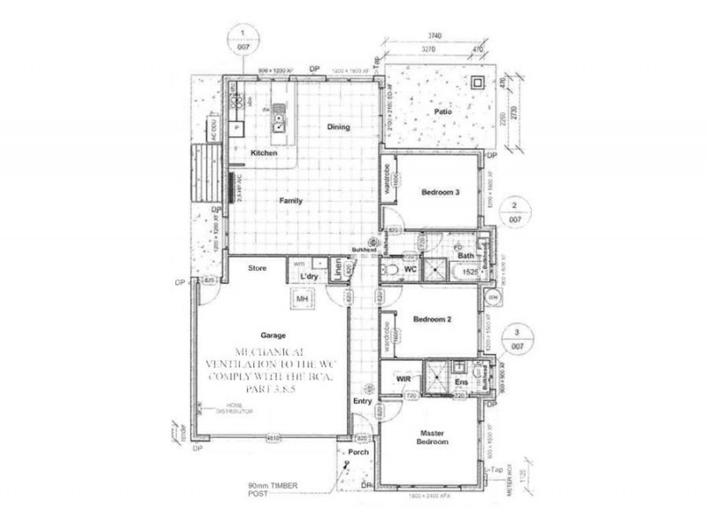 37 Copeland St, Pimpama QLD 4209 Floorplan
