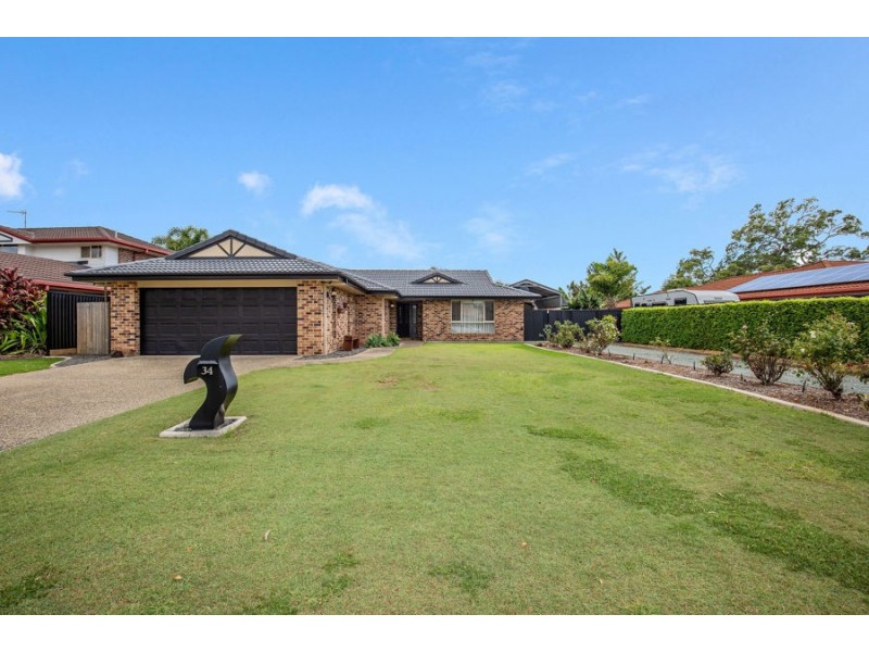 34 Arlene Park Terrace, Helensvale QLD 4212