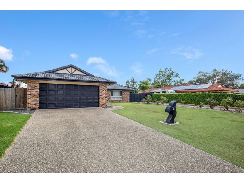 34 Arlene Park Terrace, Helensvale QLD 4212
