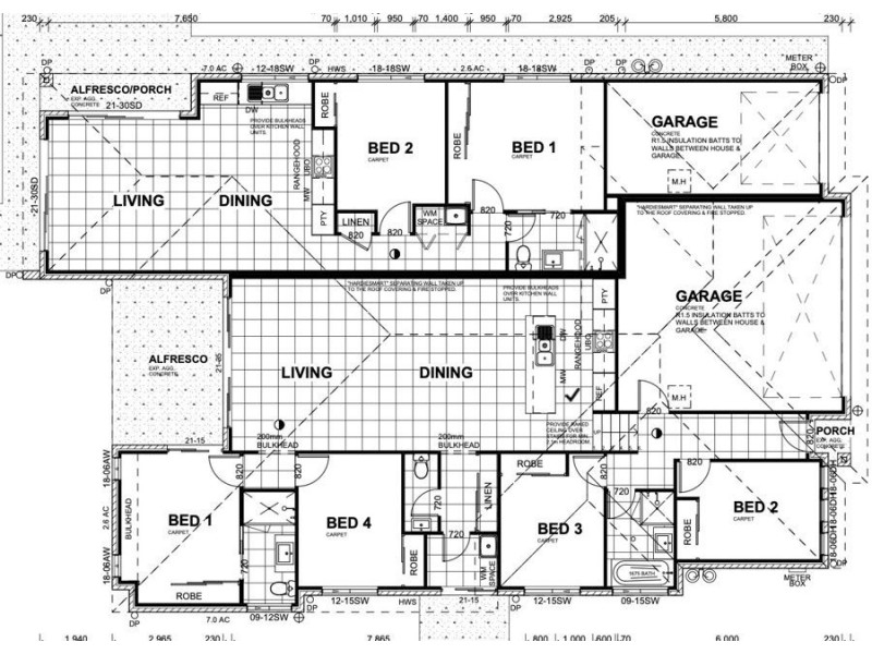 10 Olivia Close, Coomera QLD 4209 Floorplan