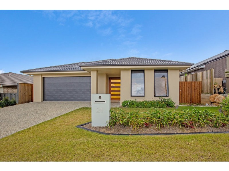 21 Gemini Circuit, Coomera QLD 4209