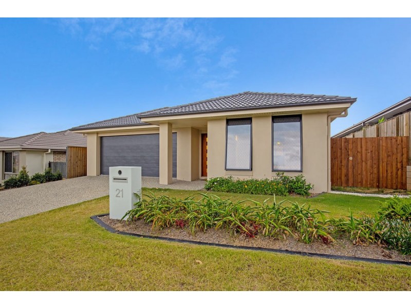 21 Gemini Circuit, Coomera QLD 4209