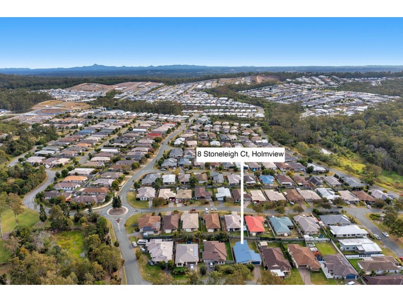 8 Stoneleigh Way, Holmview QLD 4207