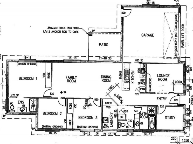 8 Stoneleigh Way, Holmview QLD 4207 Floorplan