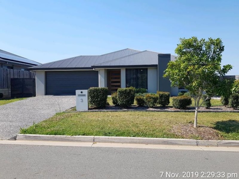 3 Taurus Circuit, Coomera QLD 4209