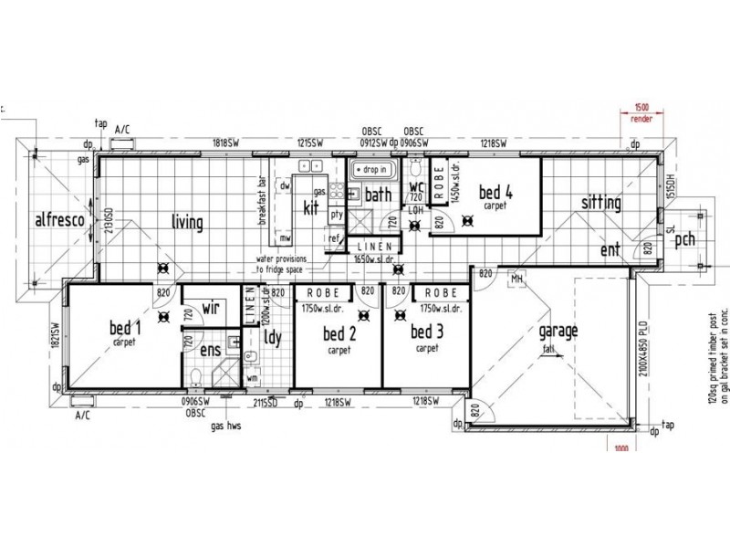 24 Brisbane St, Kingston QLD 4114 Floorplan