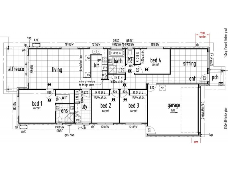 26 Brisbane St, Kingston QLD 4114 Floorplan
