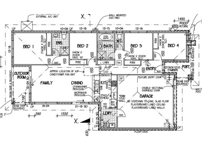 62 Lindeman Circuit, Pimpama QLD 4209 Floorplan