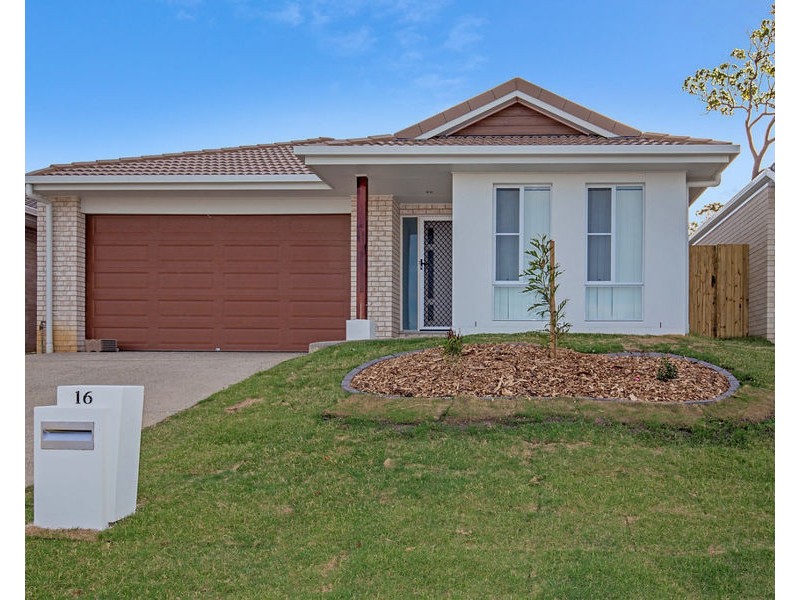 16 Learning St, Coomera QLD 4209